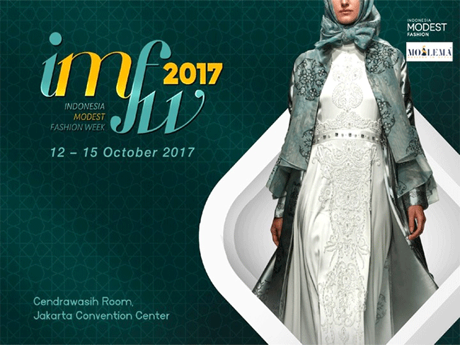 Industri Fashion Muslim Perkuat Destination Brand Indonesia