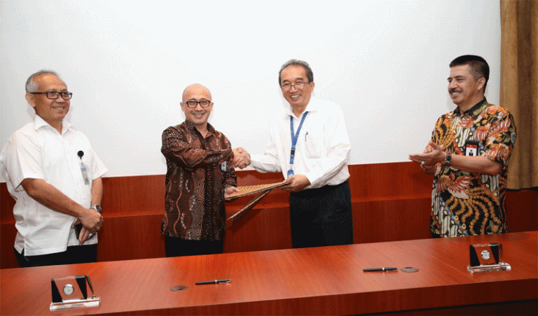 Jasa Tirta I Bantu BP Batam Kelola Air