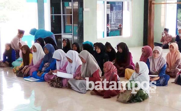 LPTQ Jaring Qori dan Qoriah di Kecamatan