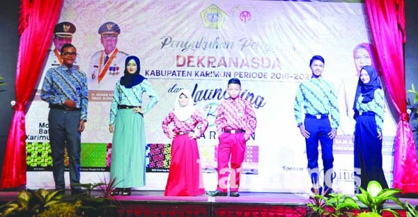Kenalkan Delapan Motif Batik