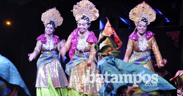 Lestarikan Budaya Dangkong