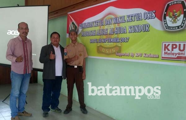 Sasar Pemilih Pemula