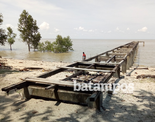 Pelantar Tidak Berfungsi