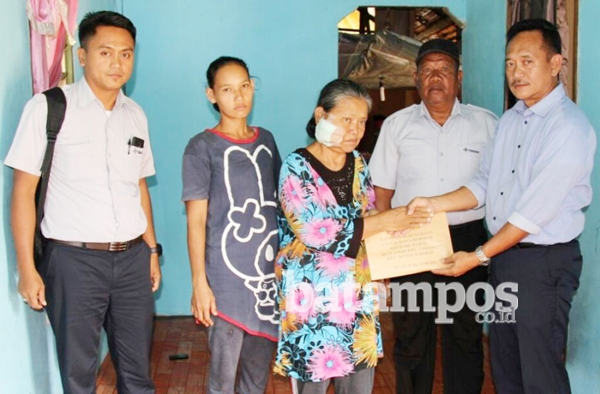 PT Timah Bantu Warni