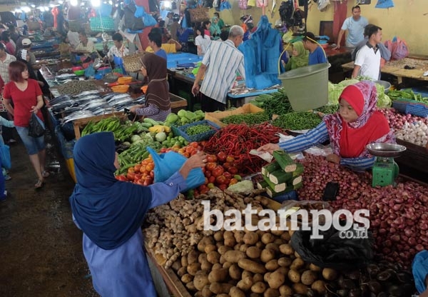 Kebutuhan Makanan Meningkat