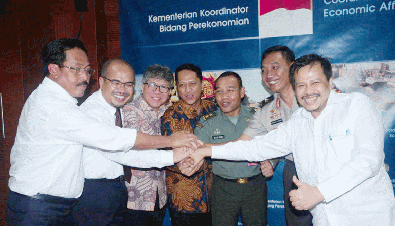 Terimakasih Pak Hatanto, Selamat Bekerja Pak Lukita