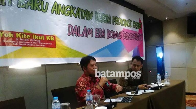 Satu Senjata untuk Bangun Kepri…
