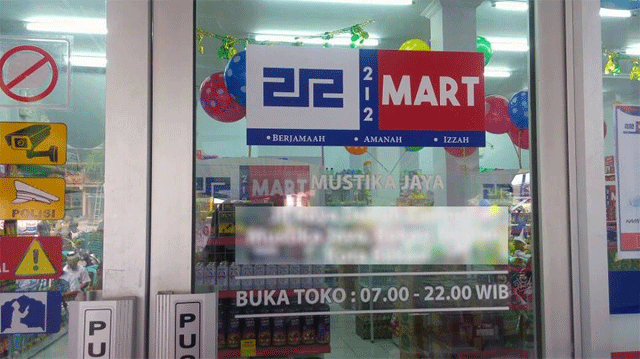 212Mart akan Hadir di Batam