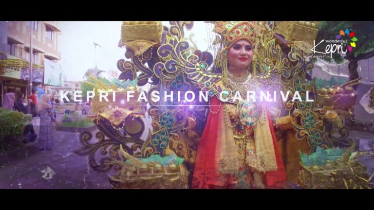 Besok, Hadir Yuk pada Acara Kepri Carnival 2017 di Tanjung Pinang