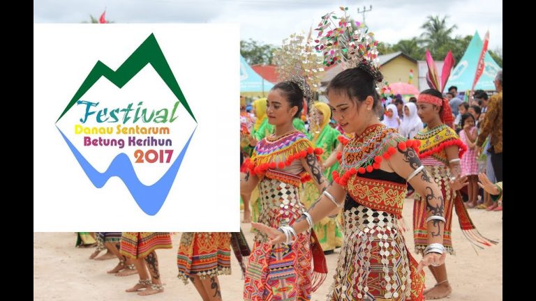 Festival Danau Sentarum Dijamin Tidak Membosankan