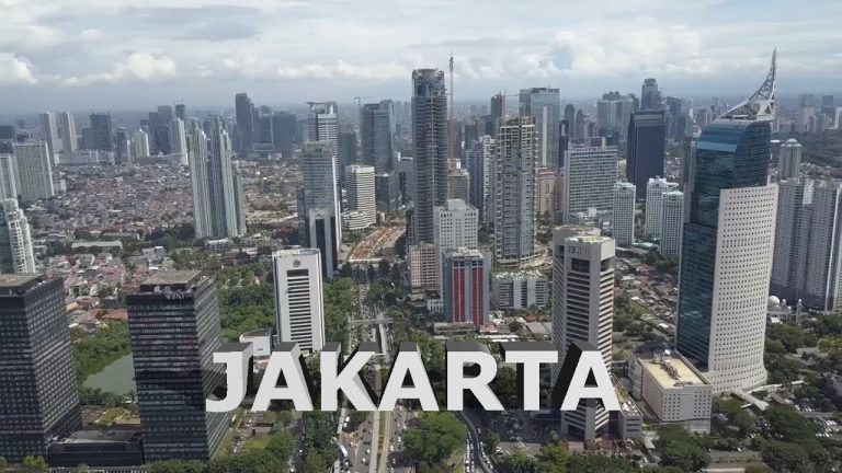Jakarta Masuk 10 Kota Pariwisata Paling Cepat Tumbuh di Dunia