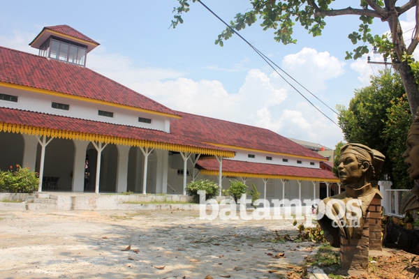 Manfaatkan Bantuan dari Kementerian