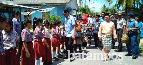 Bupati Minta Pembangunan Puskesmas Dikebut