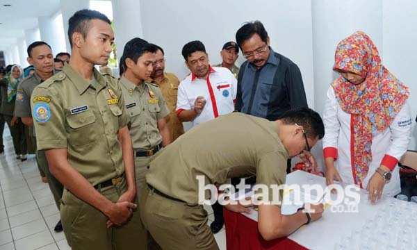 Terlibat Narkoba, Langsung Dipecat