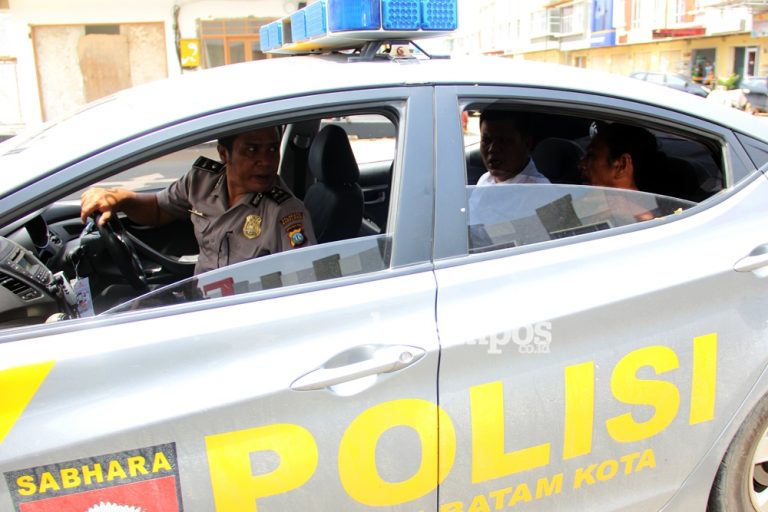 Polisi Gelar Operasi Zebra Mulai 1 November