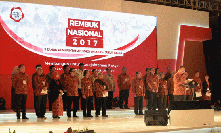 Pariwisata Jadi Kesadaran Kolektif Bangsa Indonesia