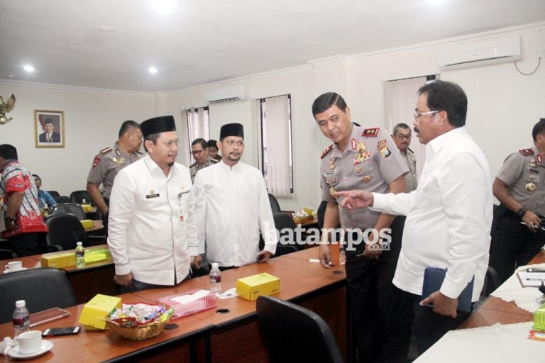 Dana Desa Diawasi Polisi