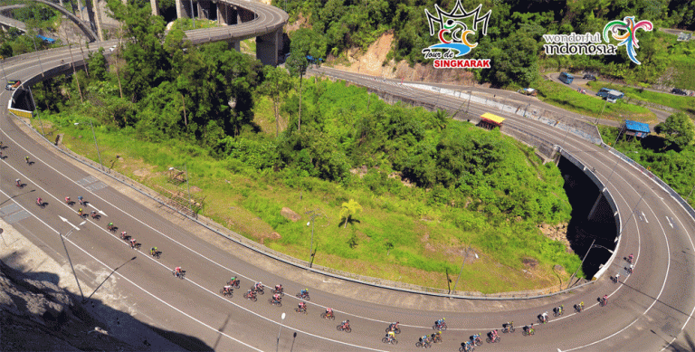 Tour De Singkarak 2017 Diluncurkan Hari Ini