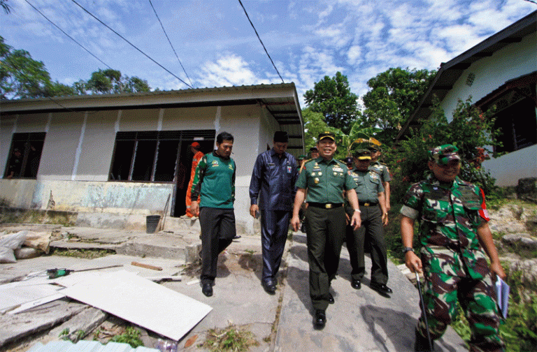 Pembangunan Rumah Layak Huni Capai 80 Persen