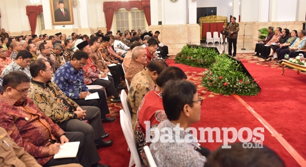 Minta Regulasi Jadi Poros Maritim Dunia