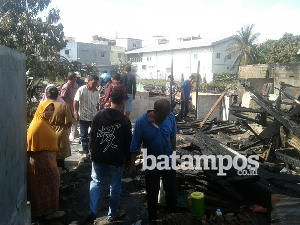 Bantuan untuk Korban Kebakaran Terus Mengalir