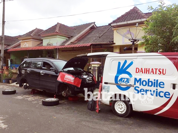 Home Service Tanpa Biaya Kunjungan