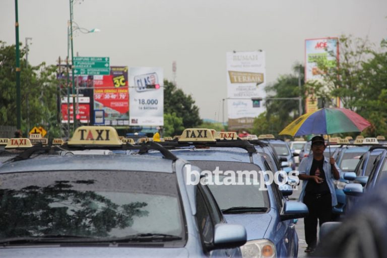 Kuota Transportasi Online, Dishub Tunggu Hasil Survei