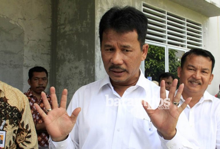 Pak Walikota Pesimis Selesaikan Penataan Jodoh Boulevard