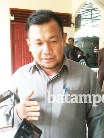 APBD Natuna Turun Rp 200 M