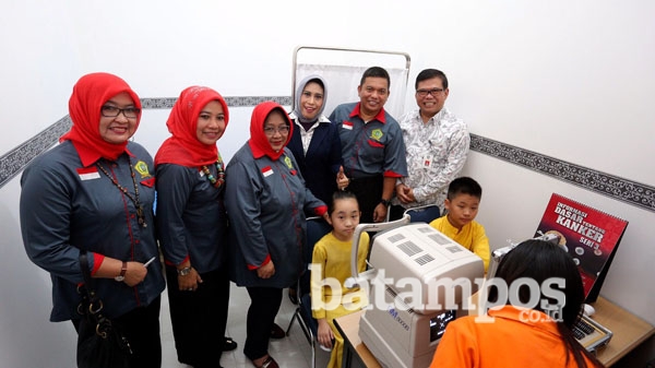 Supaya Pelajar Tak Terganggu Penglihatannya