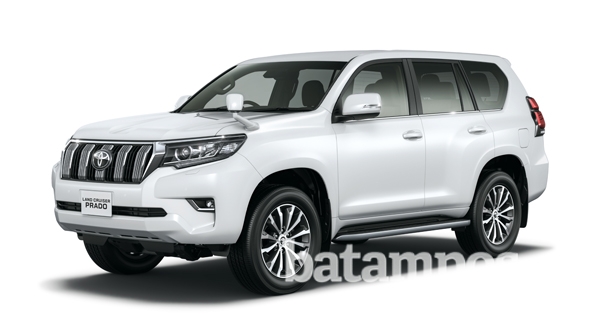 Toyota Land Cruiser 2018 Sudah Bisa Dipesan