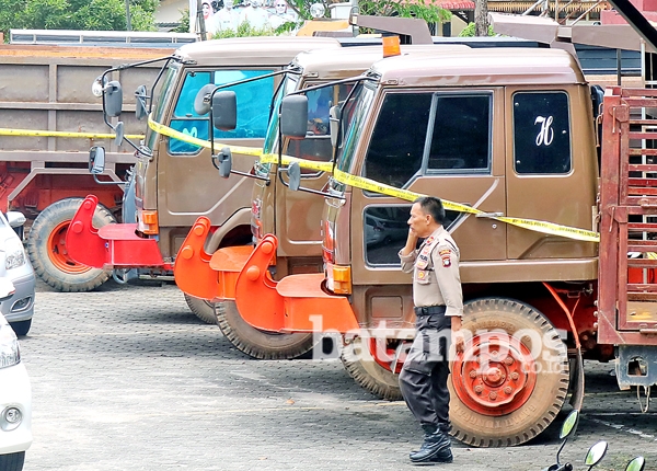 Kadistamben dan Kepala KSOP Segera Diperiksa