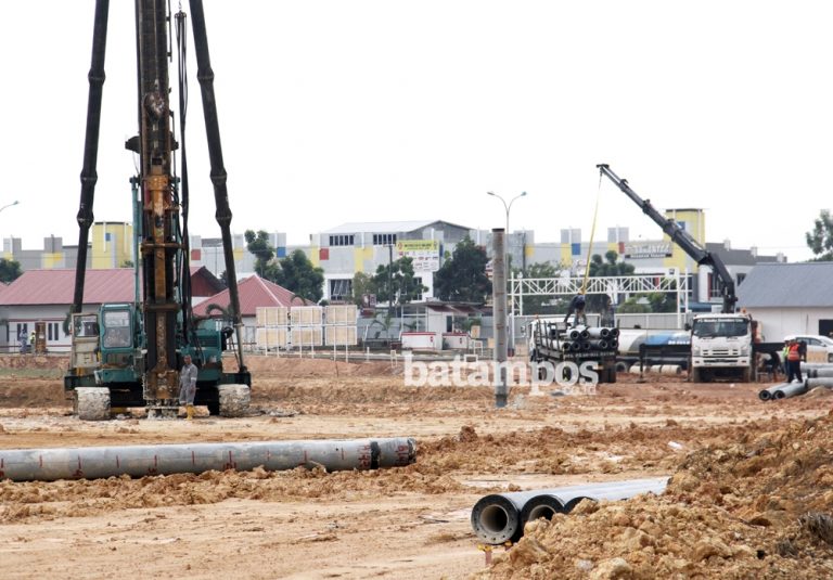 Tahun Kedua Pembangunan Masjid Agung Dianggarkan Rp 99,5 Miliar