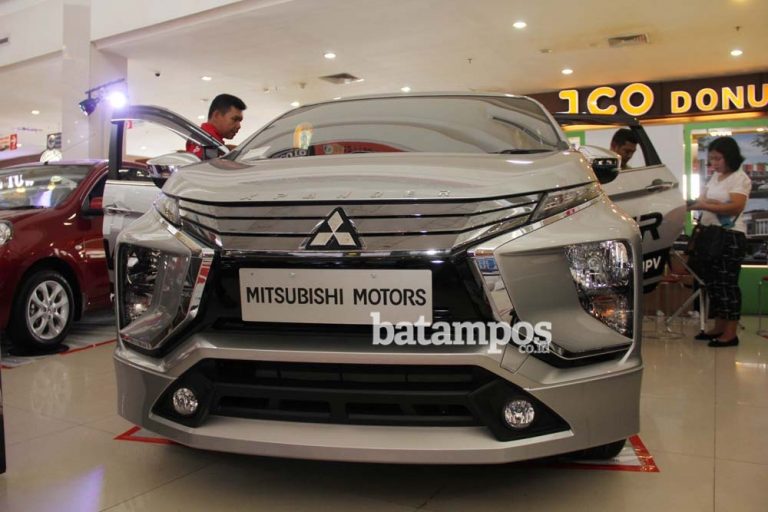 Mengenal Fitur Keselamatan pada Mitsubishi