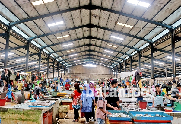 TPID Pastikan Distribusi Komoditas Lancar