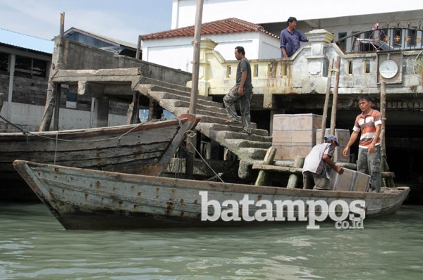 Pembangunan Dimulai dari Beranda