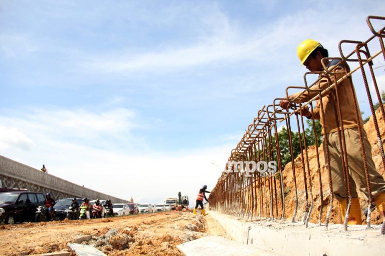Tata Jalan Nasional, Pemko Batam Minta Bantuan Kemen PU PR