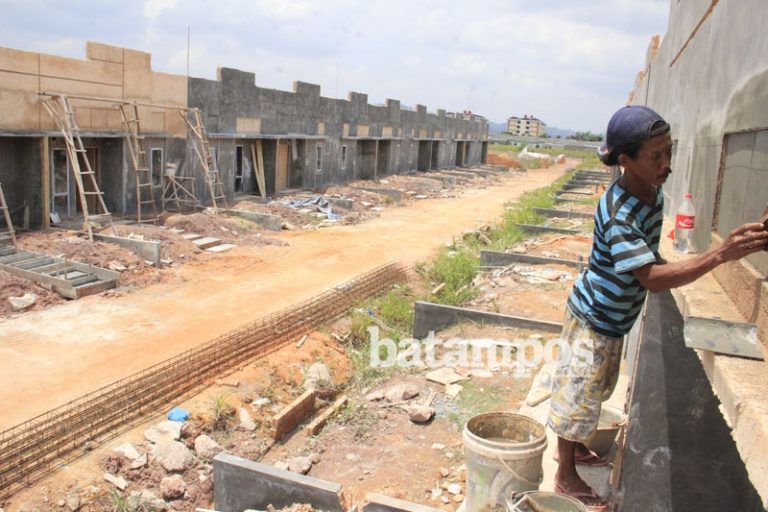 Rumah Murah di Batam Tidak Naik Harga