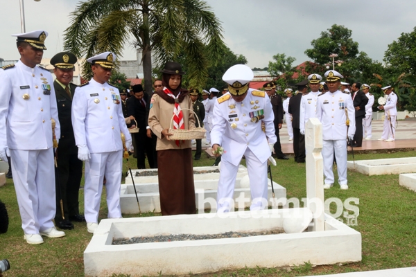 Jadikan Perjuangan Pahlawan Motivasi Dalam Pembangunan