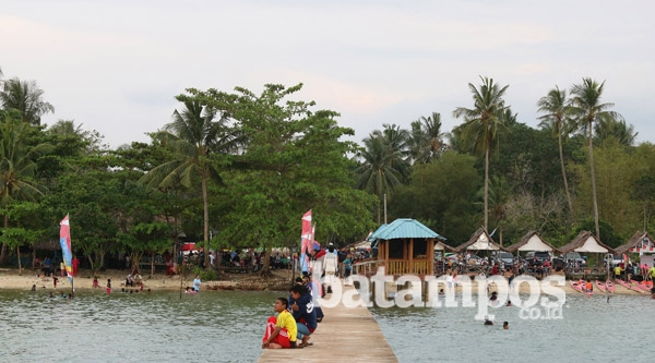 Selain untuk Pemerintahan, Dompak Dibenahi untuk Pariwisata