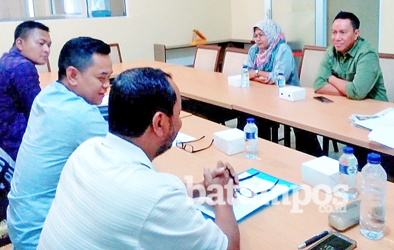 Tanjungpinang Pos Diverifikasi Faktual