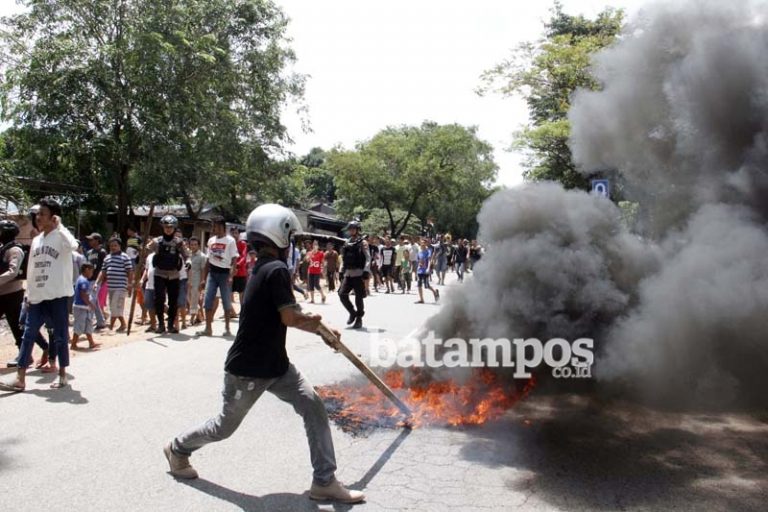 3 Desember Batas Akhir Warga Baloi Kolam Tinggal