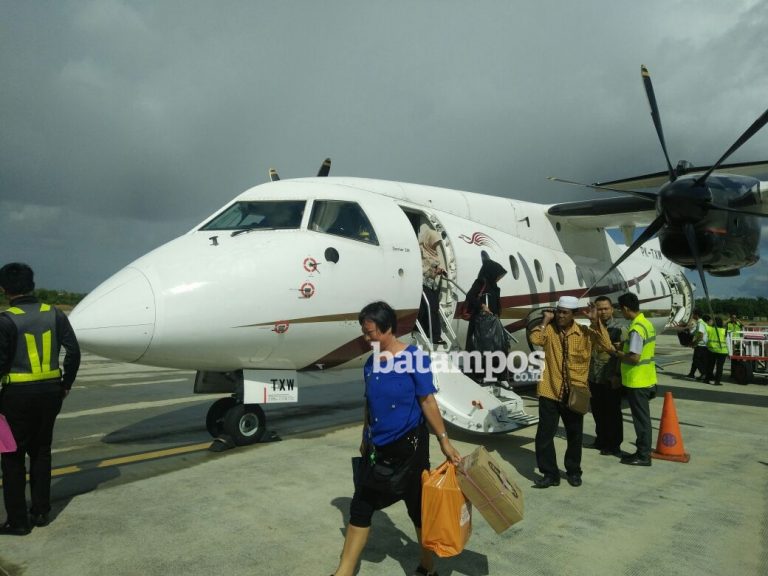 Xpress Air Buka Rute Tanjungpinang-Malaka