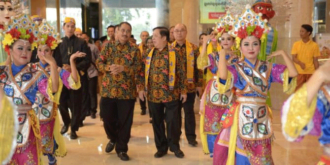 Menpar Ingatkan Travel Agent Terkait Digital Tourism