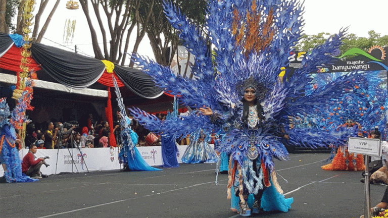 Rakyat Banyuwangi Kunci Kesuksesan BEC 2017