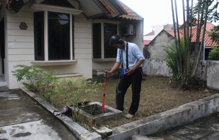 Jangan Biarkan Jaringan Pipa Dalam Rumah Bocor sebab Anda Merugi