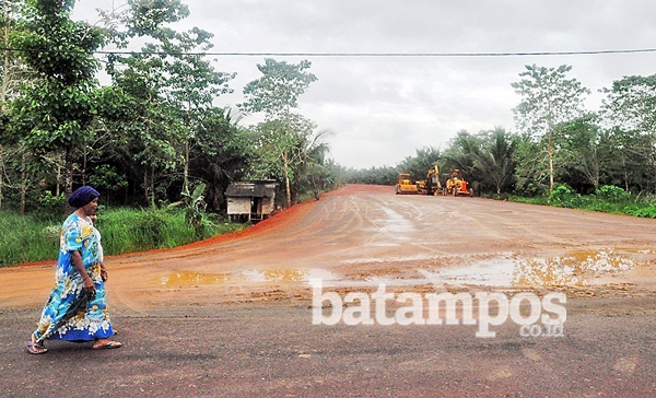 Penaga Bintan Bay Ditawarkan ke Investor