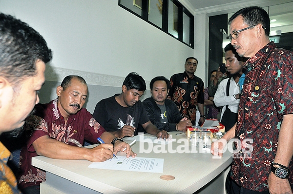 Pemkab Bantu Anak Almarhum Rohani