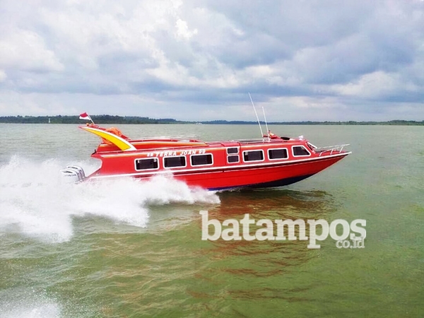 Terra Joan Buka Rute Baru