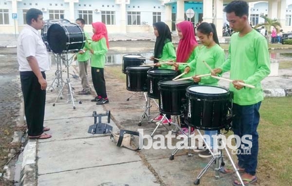 Gema Karimun Siap Berkompetisi